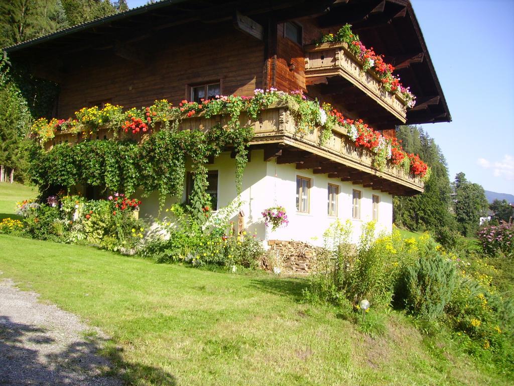 Ellmauhof Vila Pfarrwerfen Exterior foto