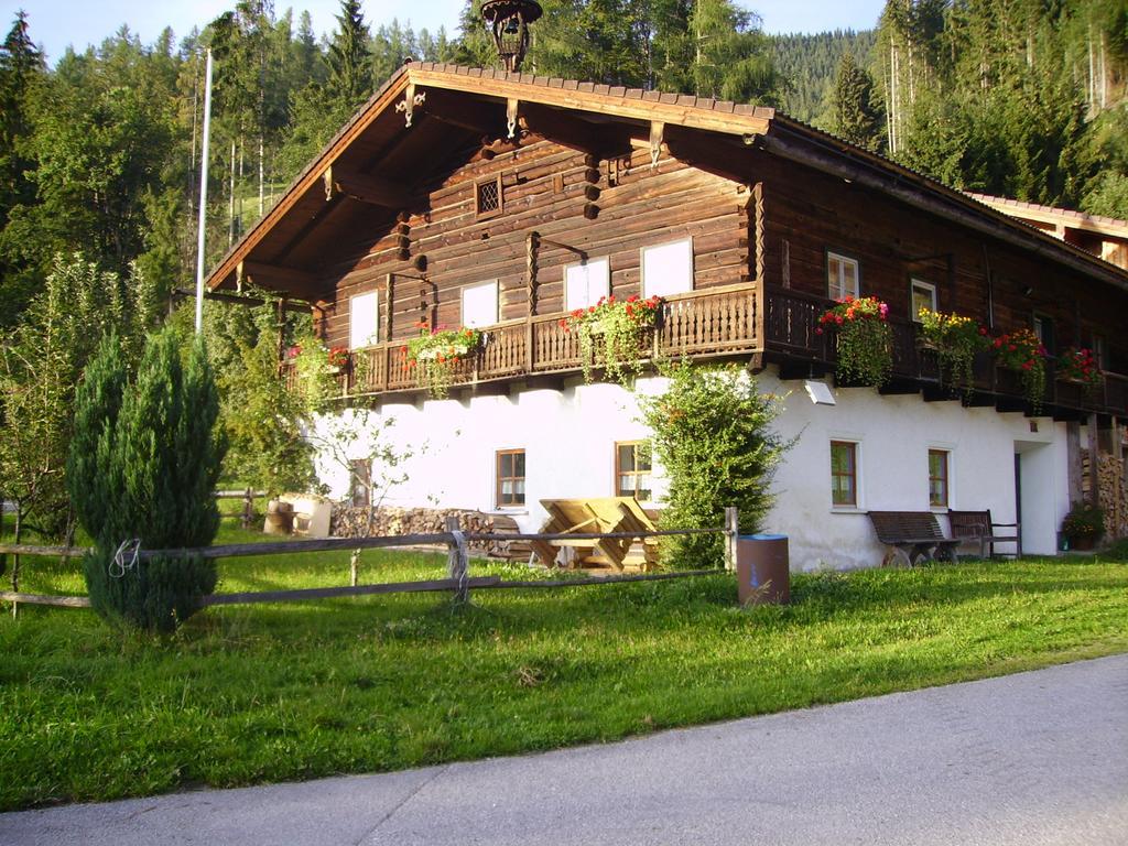 Ellmauhof Vila Pfarrwerfen Exterior foto
