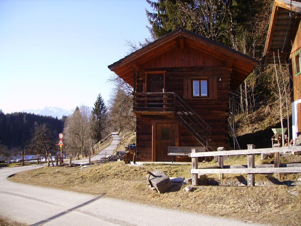 Ellmauhof Vila Pfarrwerfen Exterior foto