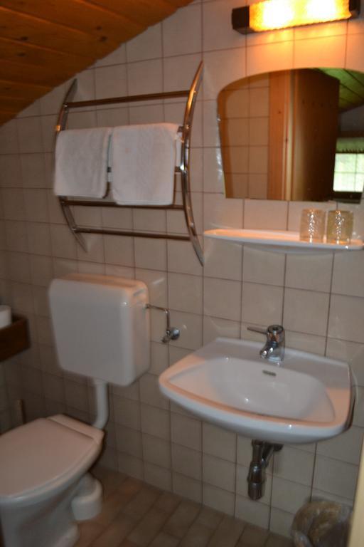 Ellmauhof Vila Pfarrwerfen Quarto foto