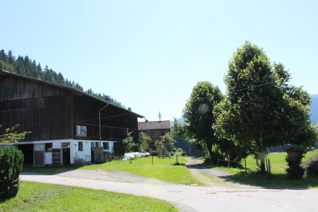 Ellmauhof Vila Pfarrwerfen Exterior foto
