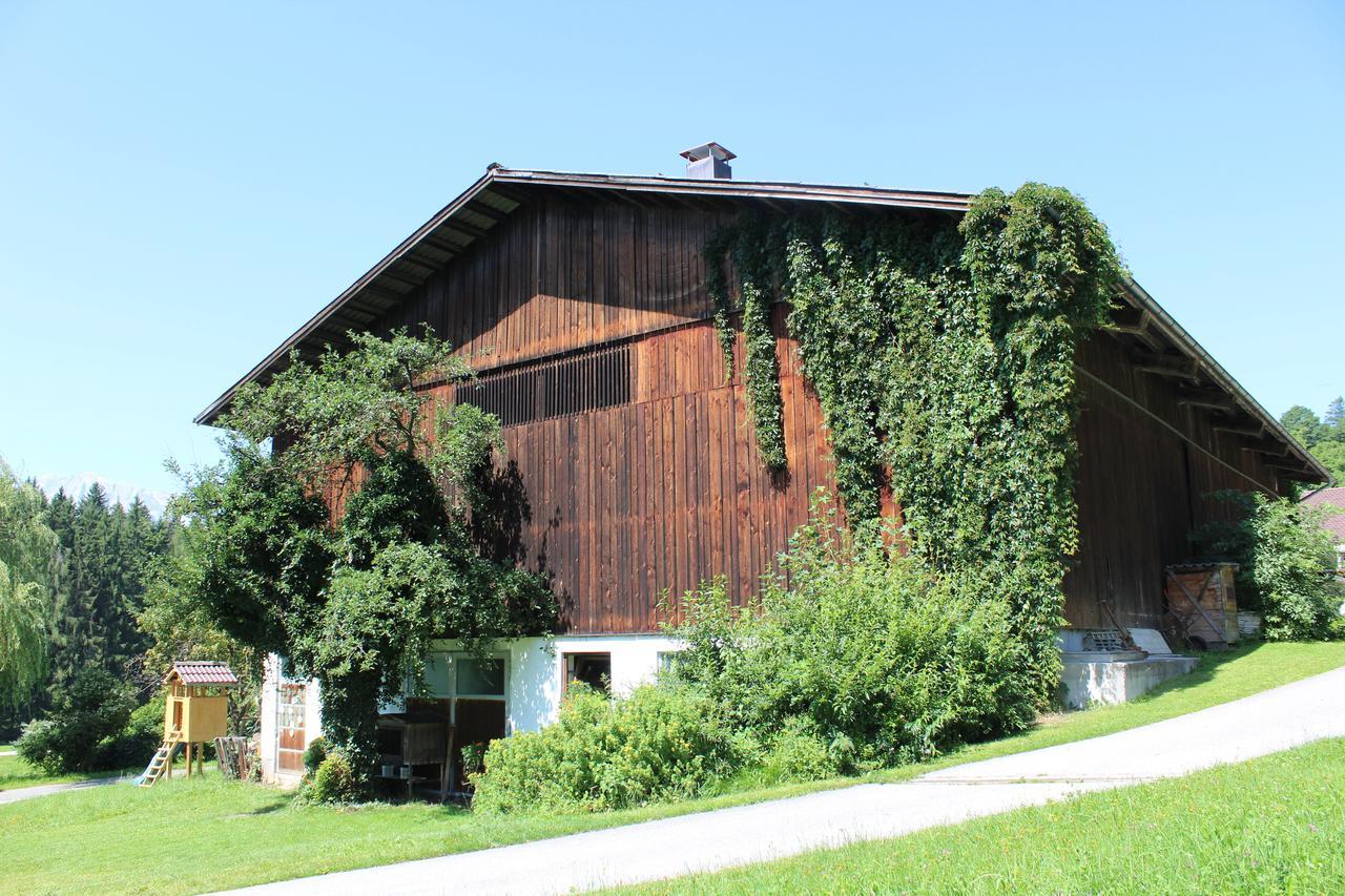 Ellmauhof Vila Pfarrwerfen Exterior foto